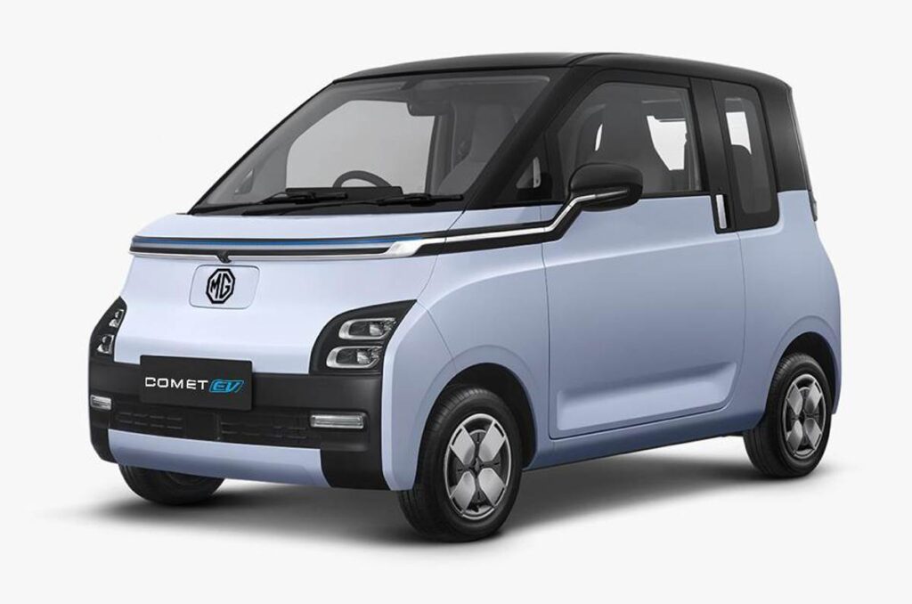 Best Electric Car Under 15 Lakh in India 2026