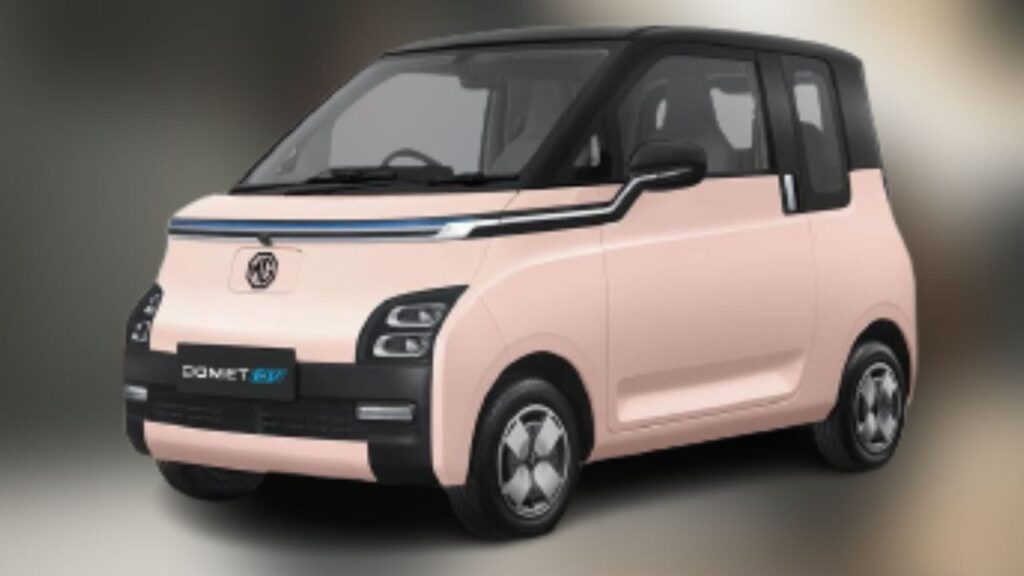 Cheapest Electric Car in India 2026