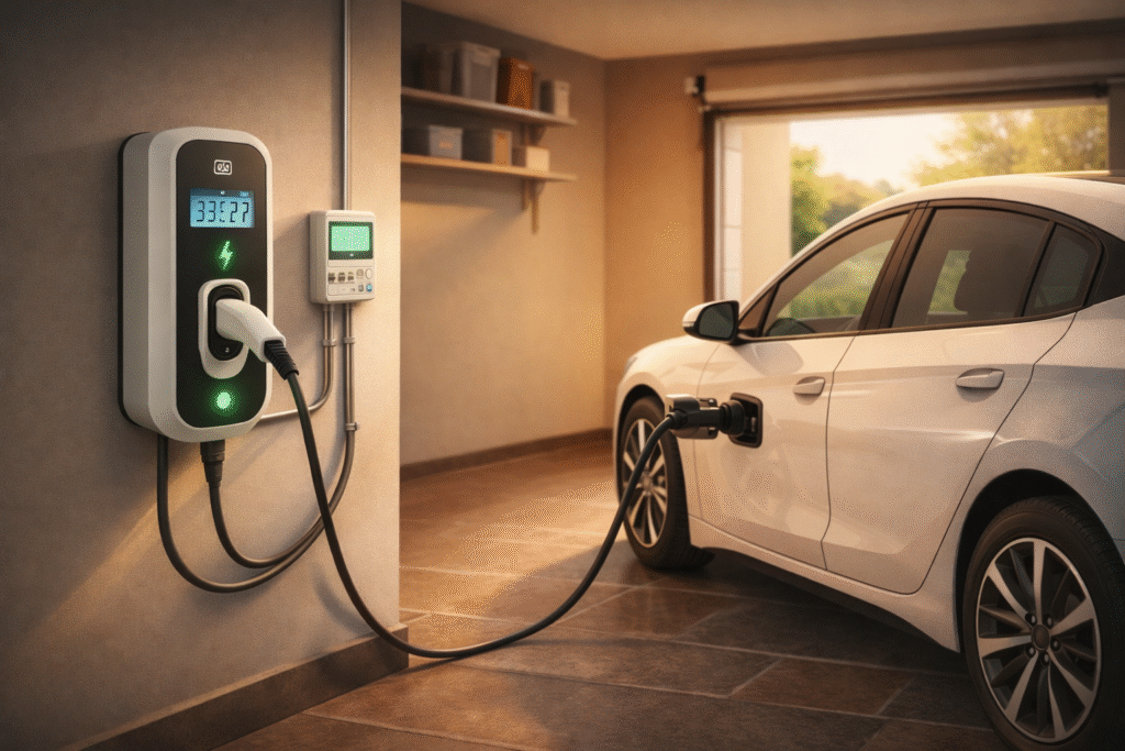 is it worth buying an electric car in india in 2026 comparison ev charging petrol car cost